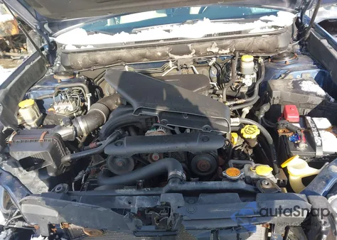 2011 Subaru Outback 2.5I Limited из США, поврежденный, VIN 4S4BRBLC6B3314216